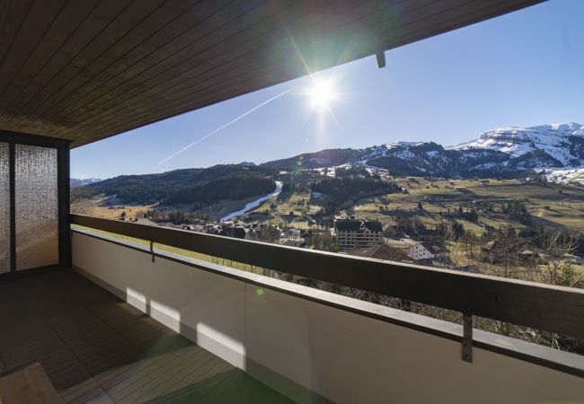 Apartment in Wildhaus - Gamsalpblick Apartment in Wildhaus - Gamsalpblick