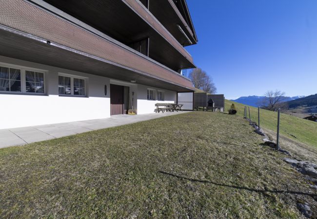 Apartment in Wildhaus - Gamsalpblick Apartment in Wildhaus - Gamsalpblick
