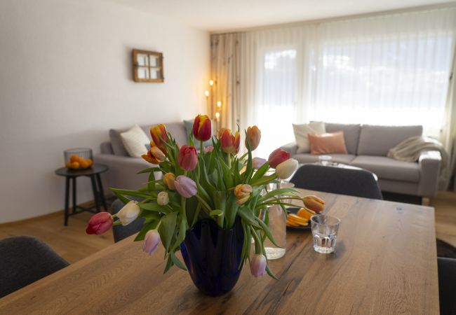 Apartment in Wildhaus - Gamsalpblick