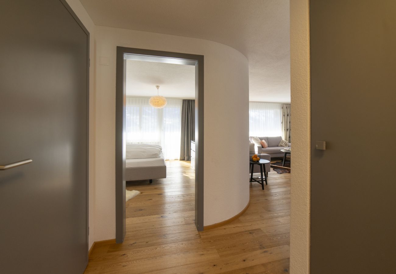 Apartment in Wildhaus - Gamsalpblick Apartment in Wildhaus - Gamsalpblick