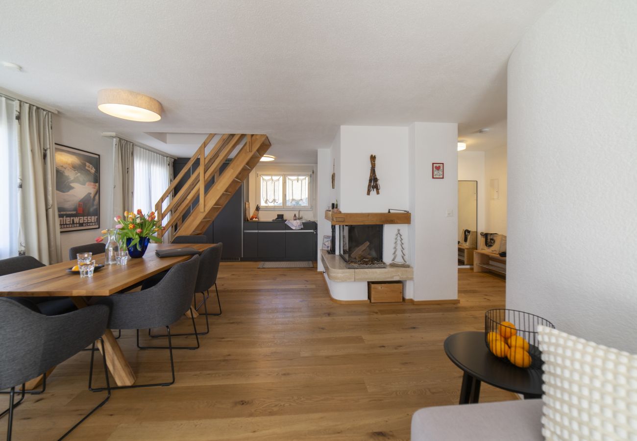 Apartment in Wildhaus - Gamsalpblick Apartment in Wildhaus - Gamsalpblick