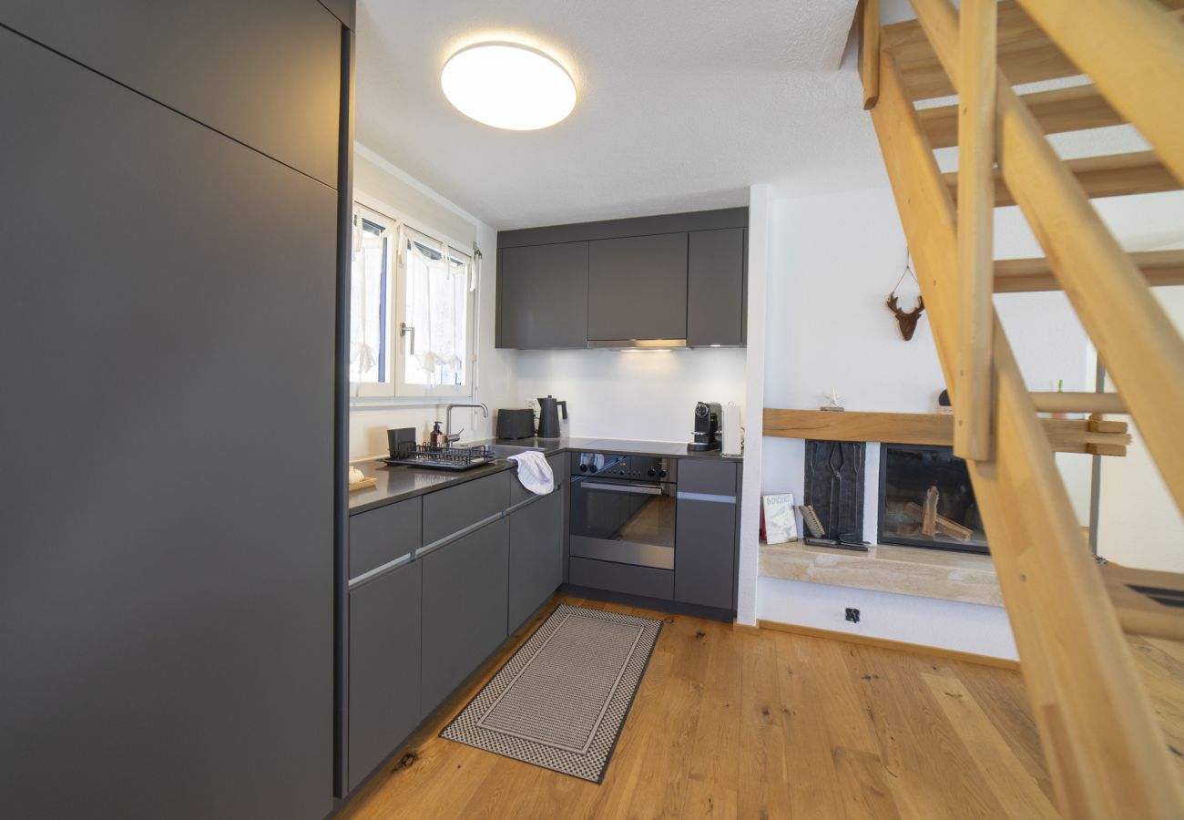 Apartment in Wildhaus - Gamsalpblick Apartment in Wildhaus - Gamsalpblick