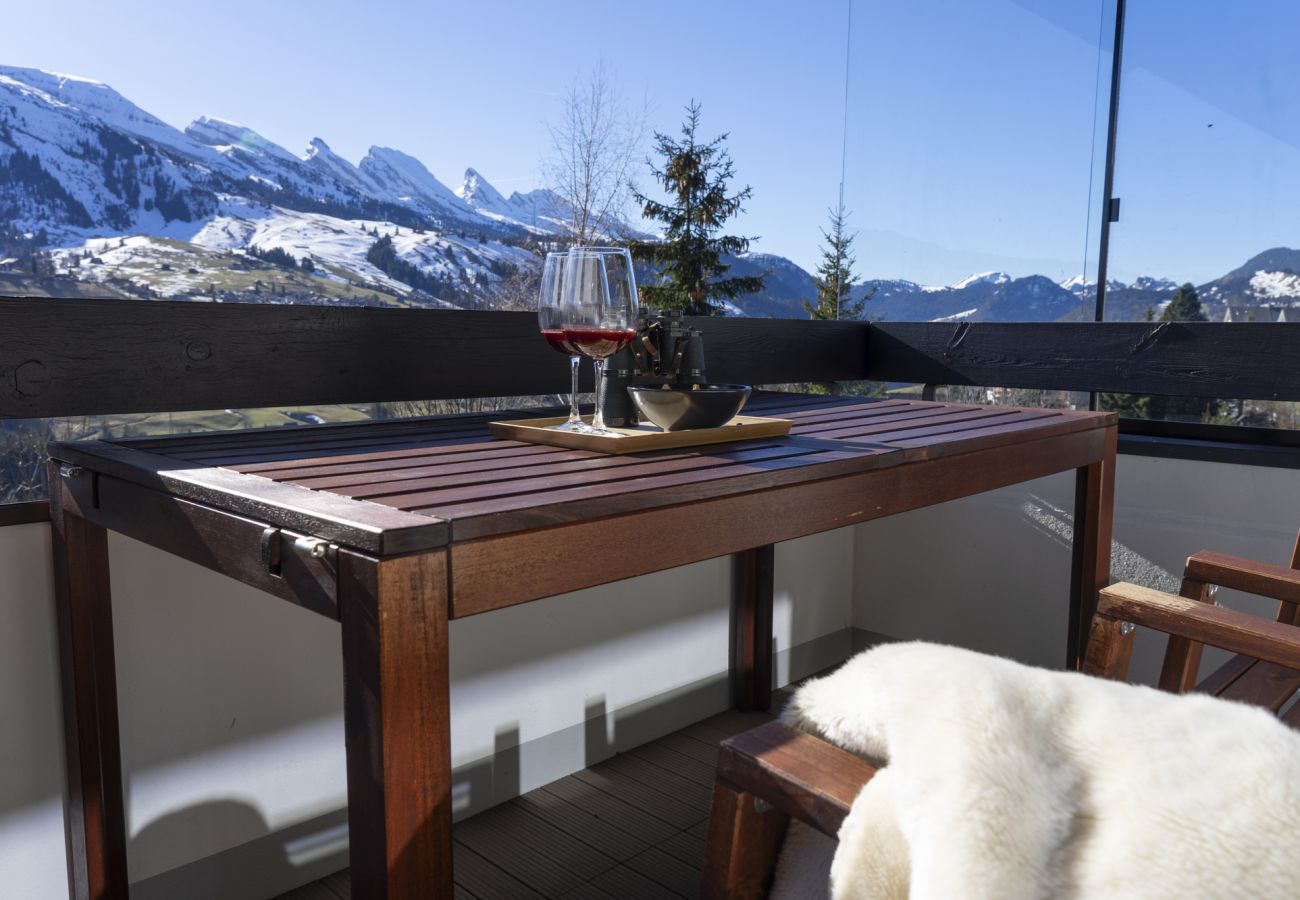 Apartment in Wildhaus - Gamsalpblick Apartment in Wildhaus - Gamsalpblick