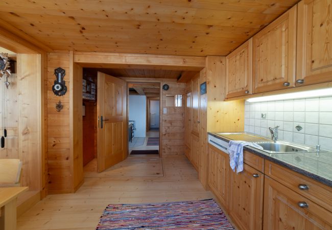 House in Wildhaus - Nüssli House in Wildhaus - Nüssli