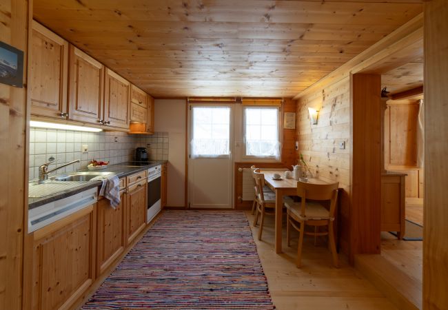 House in Wildhaus - Nüssli House in Wildhaus - Nüssli