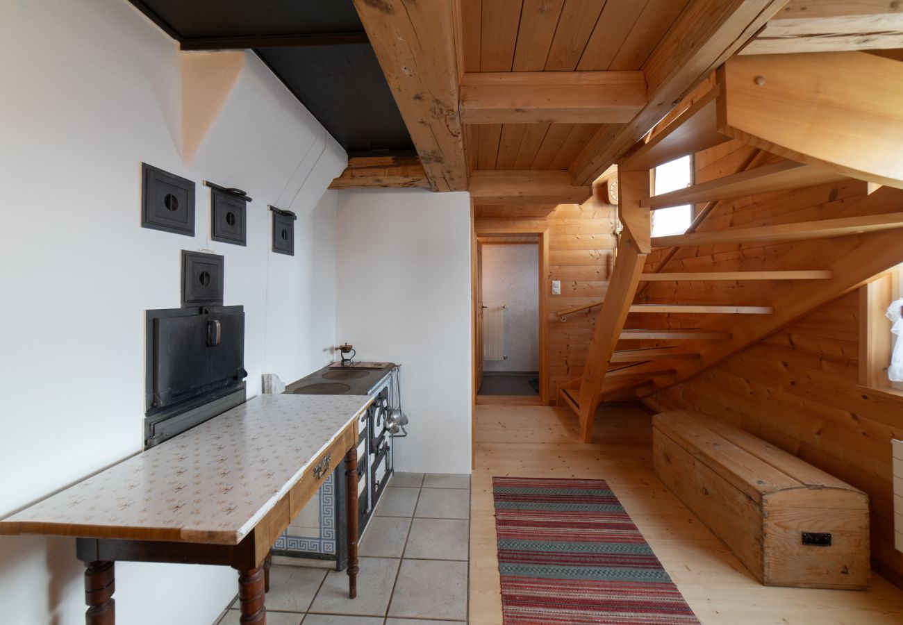 House in Wildhaus - Nüssli House in Wildhaus - Nüssli
