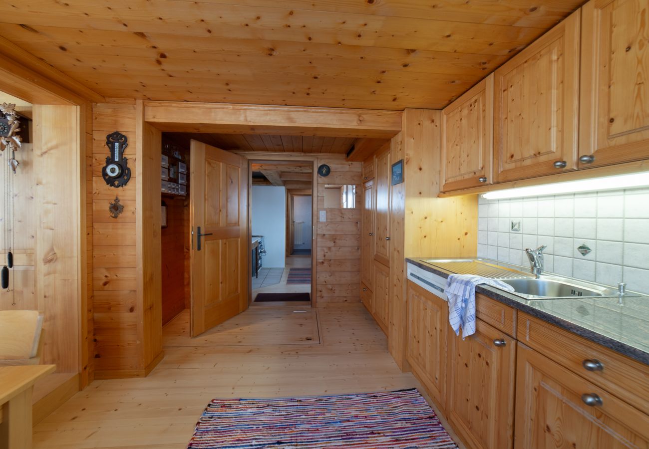 House in Wildhaus - Nüssli House in Wildhaus - Nüssli