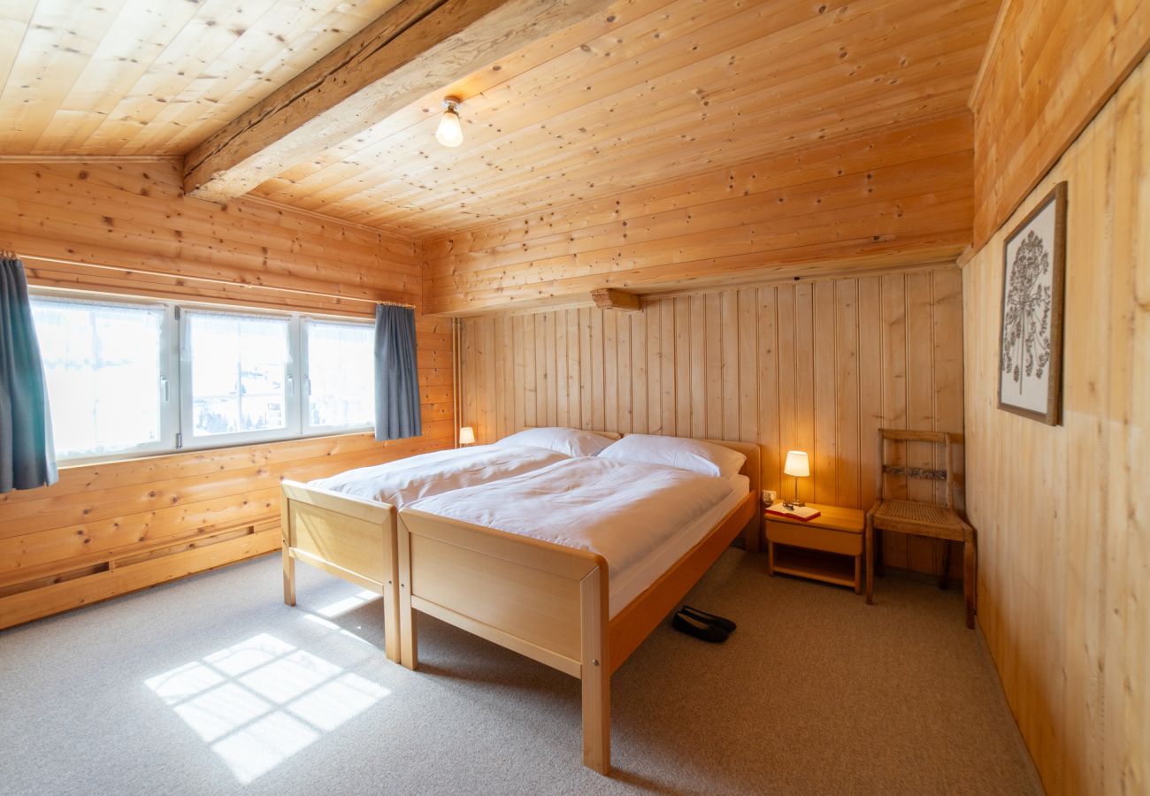 House in Wildhaus - Nüssli House in Wildhaus - Nüssli