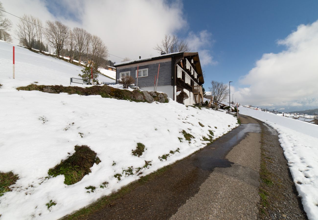 House in Wildhaus - Nüssli House in Wildhaus - Nüssli