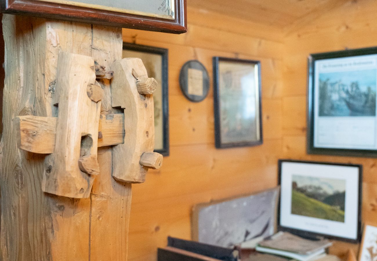 House in Wildhaus - Nüssli House in Wildhaus - Nüssli
