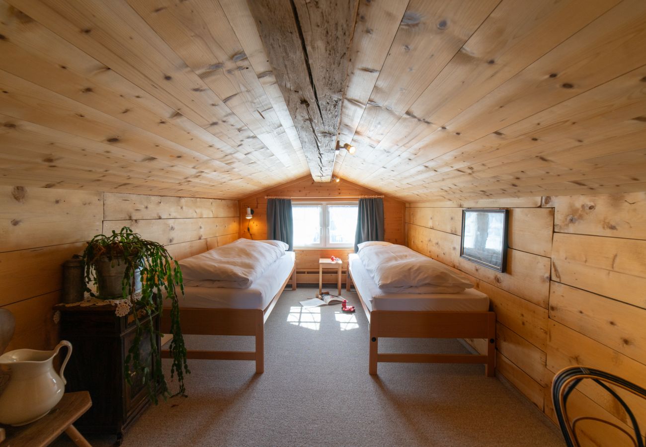 House in Wildhaus - Nüssli House in Wildhaus - Nüssli