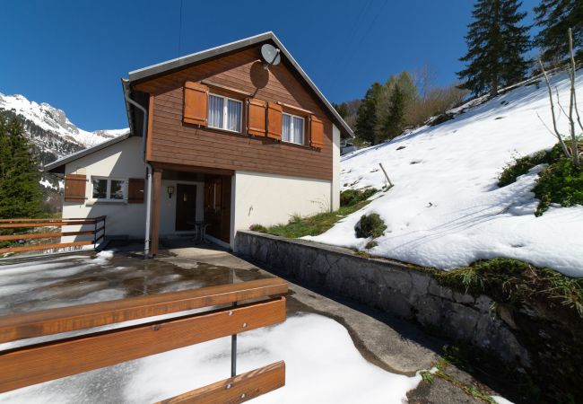 House in Unterwasser - Silberplatten House in Unterwasser - Silberplatten