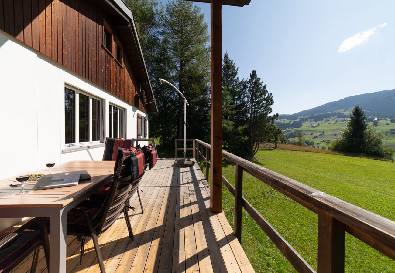 House in Wildhaus - Dorea House in Wildhaus - Dorea