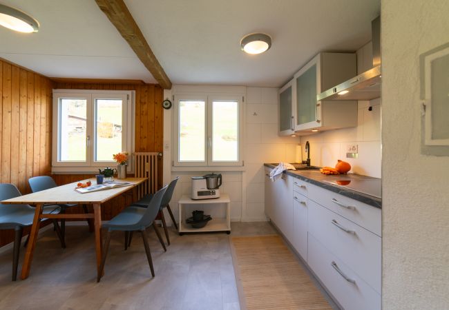 Apartment in Wildhaus - Füchsle Apartment in Wildhaus - Füchsle