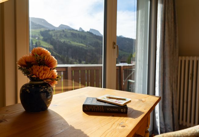 Apartment in Wildhaus - Füchsle Apartment in Wildhaus - Füchsle