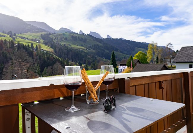 Apartment in Wildhaus - Füchsle Apartment in Wildhaus - Füchsle