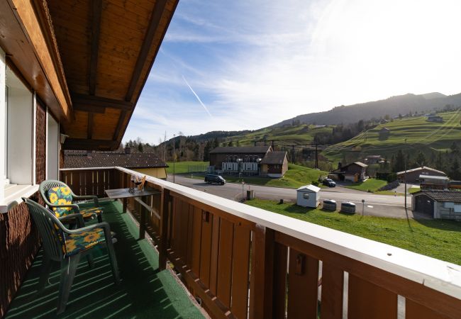 Apartment in Wildhaus - Füchsle Apartment in Wildhaus - Füchsle