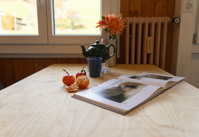 Apartment in Wildhaus - Füchsle Apartment in Wildhaus - Füchsle