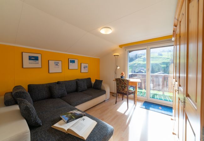 Apartment in Wildhaus - Füchsle Apartment in Wildhaus - Füchsle