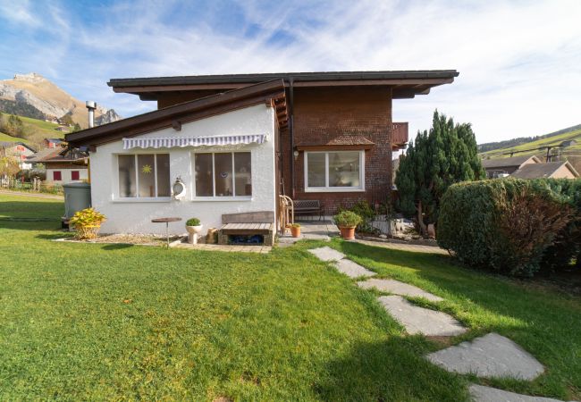 Apartment in Wildhaus - Füchsle Apartment in Wildhaus - Füchsle