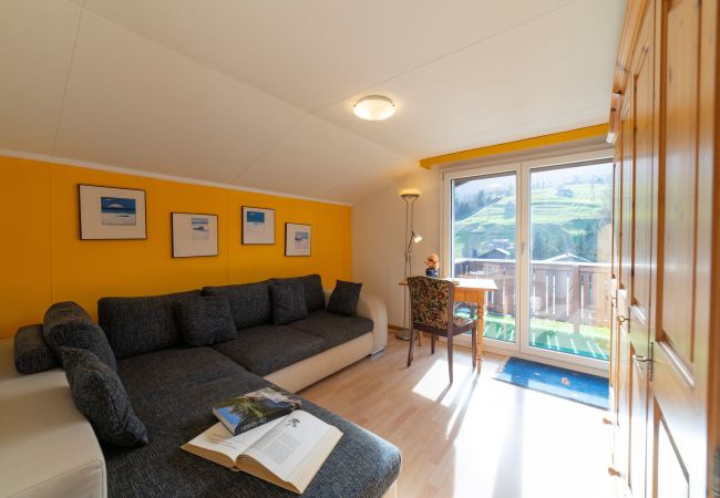 Apartment in Wildhaus - Füchsle