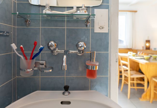 House in Wildhaus - Eldanora House in Wildhaus - Eldanora