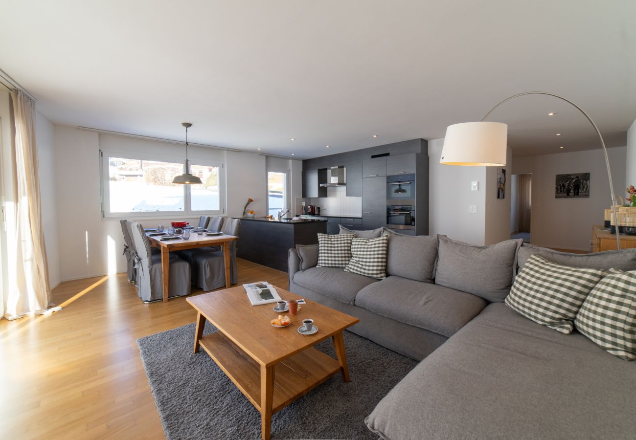 Apartment in Wildhaus - Säntis