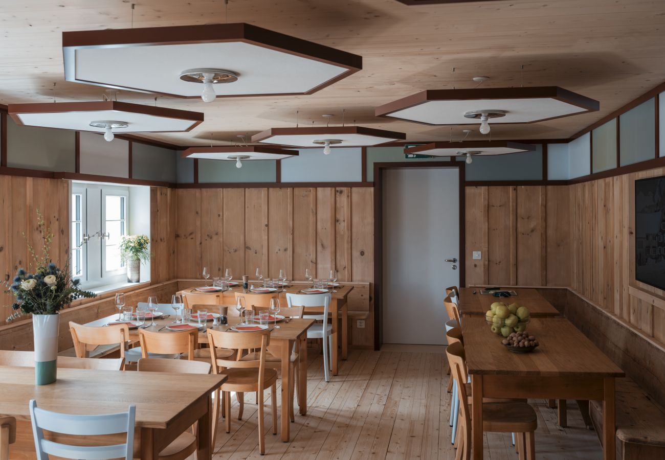 House in Wildhaus - Jennyhaus House in Wildhaus - Jennyhaus