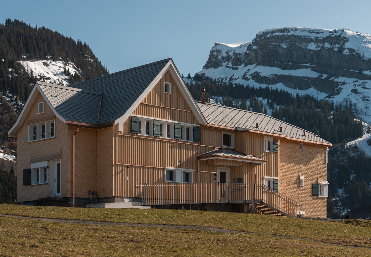 House in Wildhaus - Jennyhaus House in Wildhaus - Jennyhaus