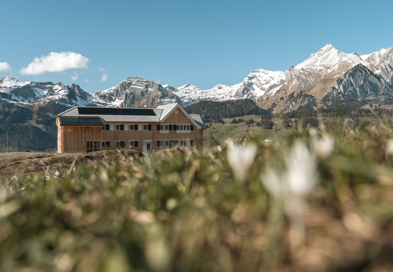 House in Wildhaus - Jennyhaus House in Wildhaus - Jennyhaus