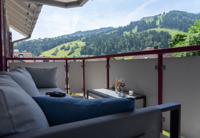 Apartment in Unterwasser - Bruno Apartment in Unterwasser - Bruno