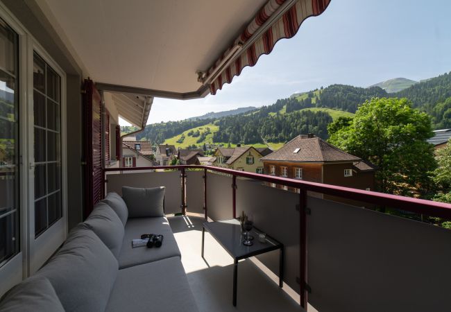 Apartment in Unterwasser - Bruno Apartment in Unterwasser - Bruno