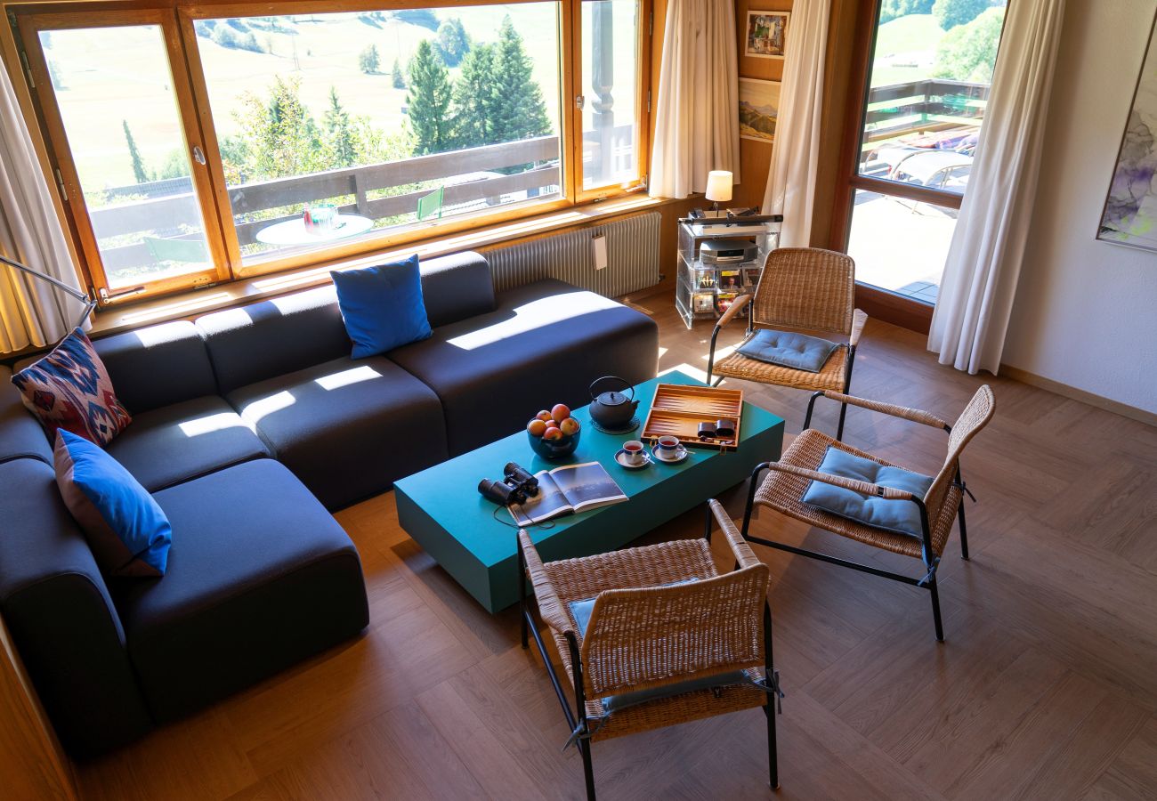 House in Wildhaus - Etienne