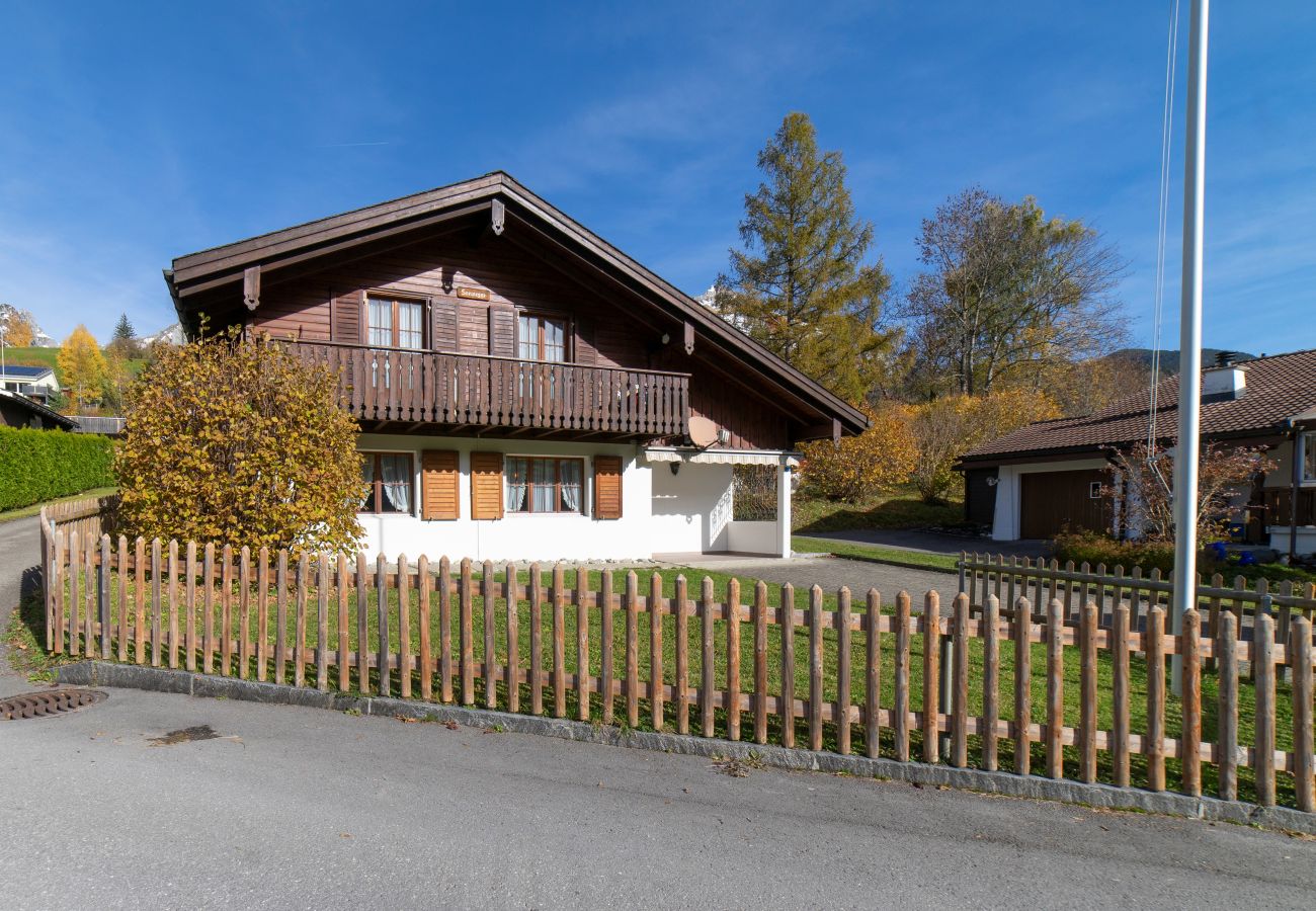 Chalet in Wildhaus - Sonnegge