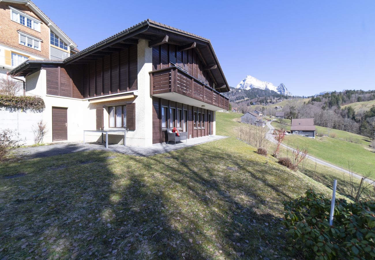 Chalet in Unterwasser - Chalet Stadel