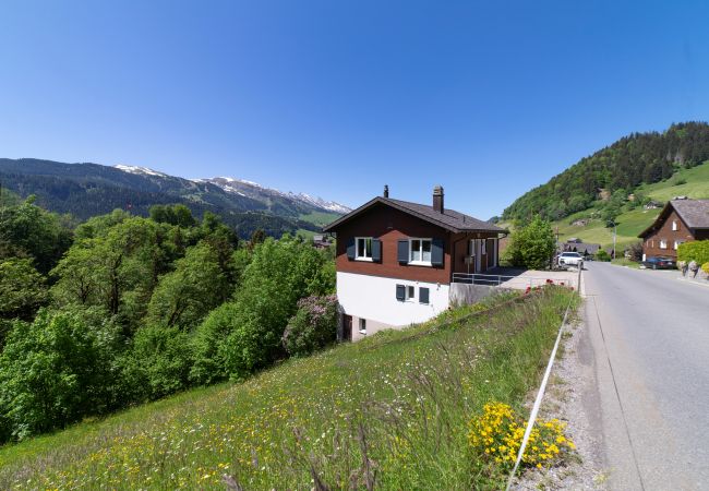 House in Wildhaus - Churfirstenblick