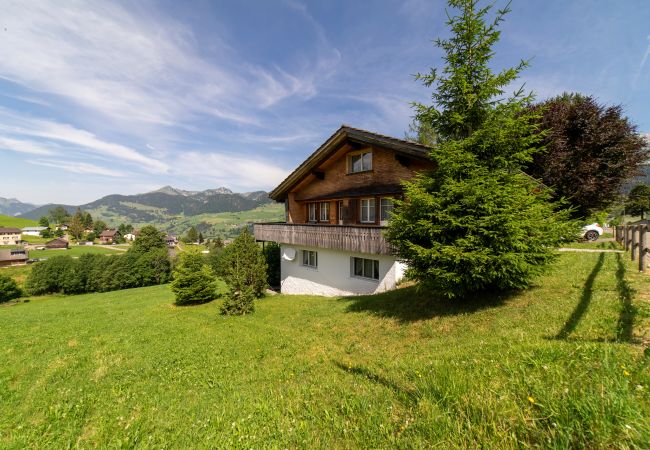 Chalet in Wildhaus - Seebächli