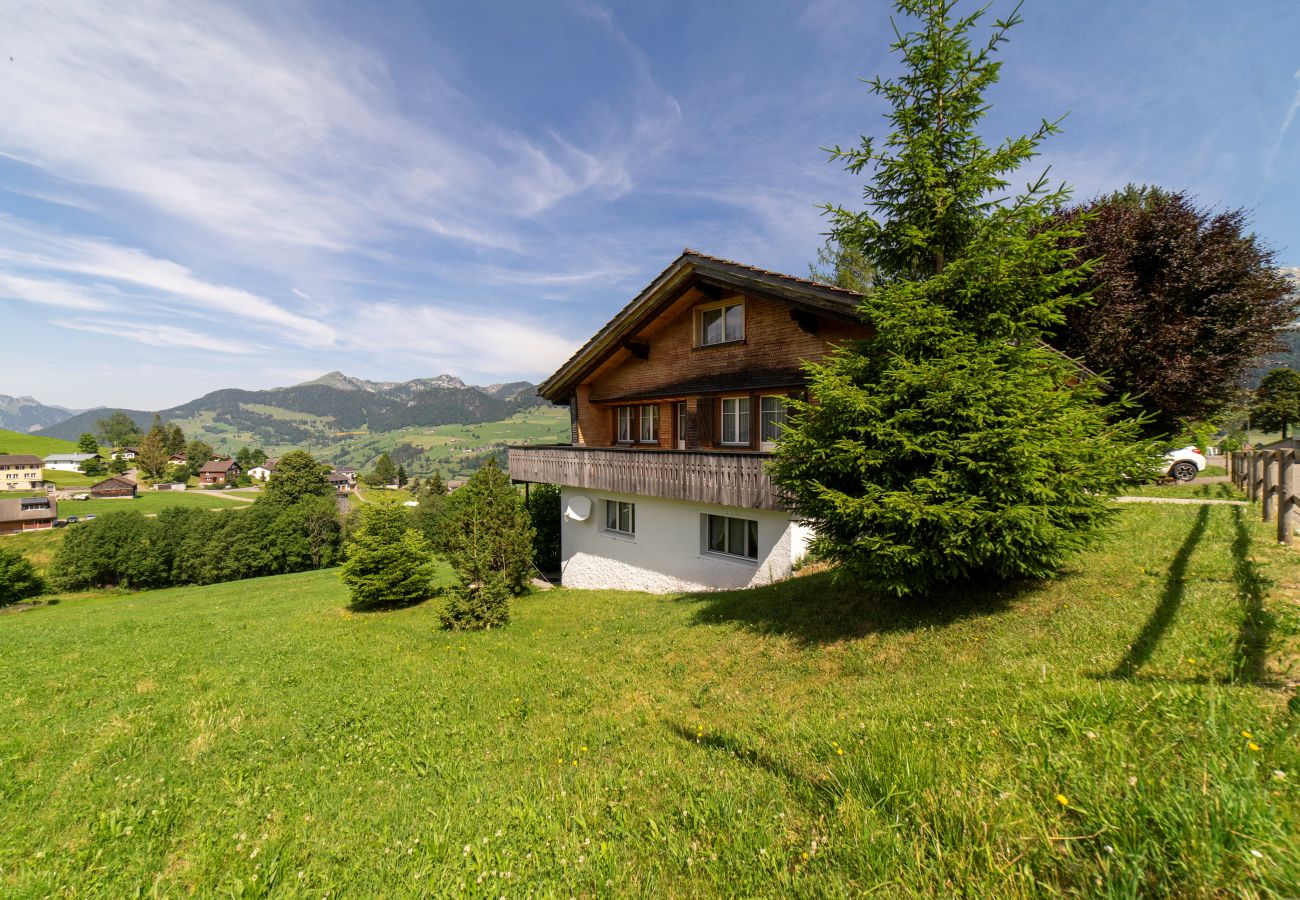 Chalet in Wildhaus - Seebächli