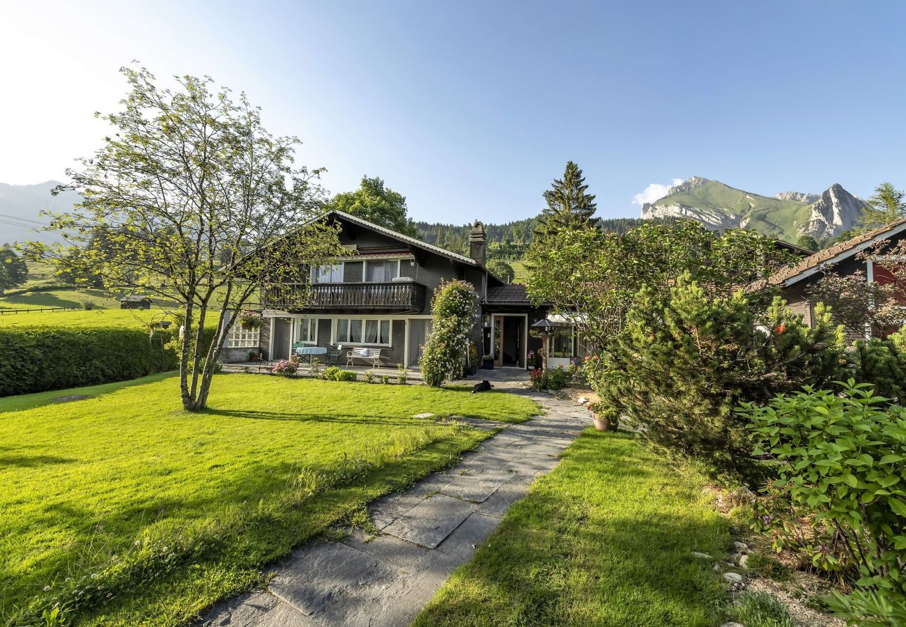 Appartement à Wildhaus - Capanna