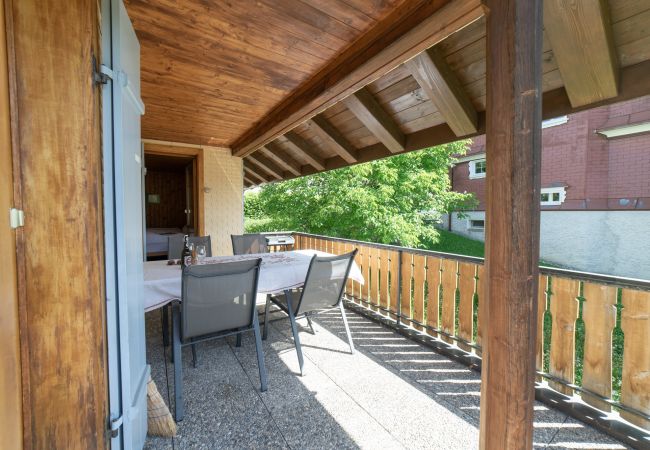 Maison à Wildhaus - Central Maison à Wildhaus - Central