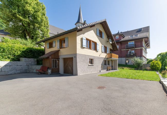 Maison à Wildhaus - Central Maison à Wildhaus - Central