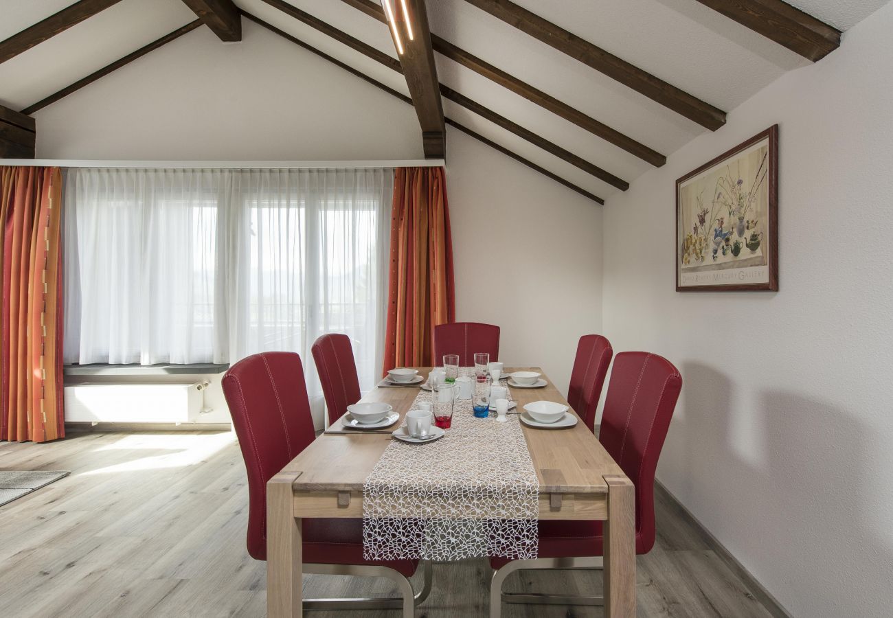 Appartement à Wildhaus - Bella Vista Appartement à Wildhaus - Bella Vista