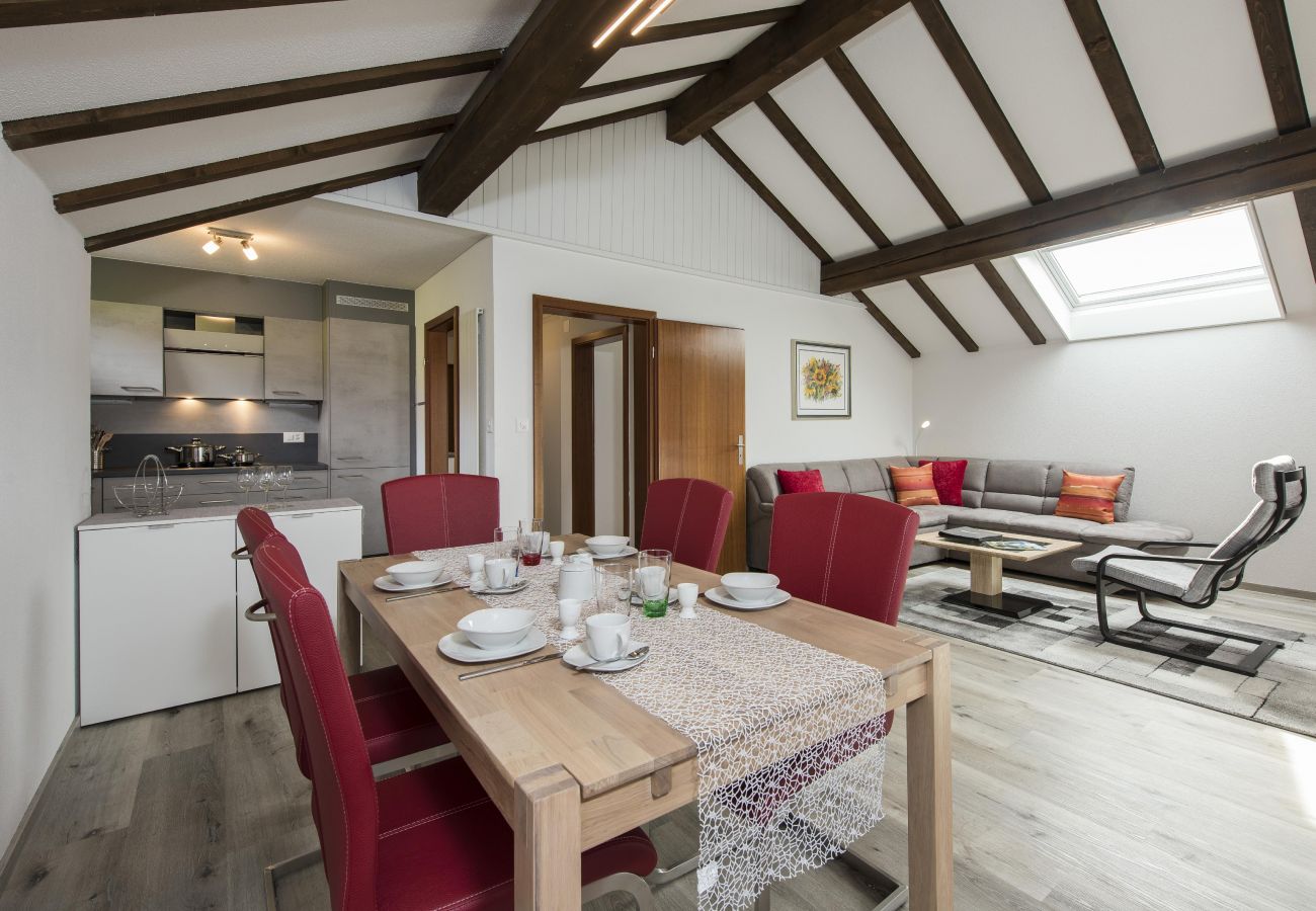 Appartement à Wildhaus - Bella Vista Appartement à Wildhaus - Bella Vista