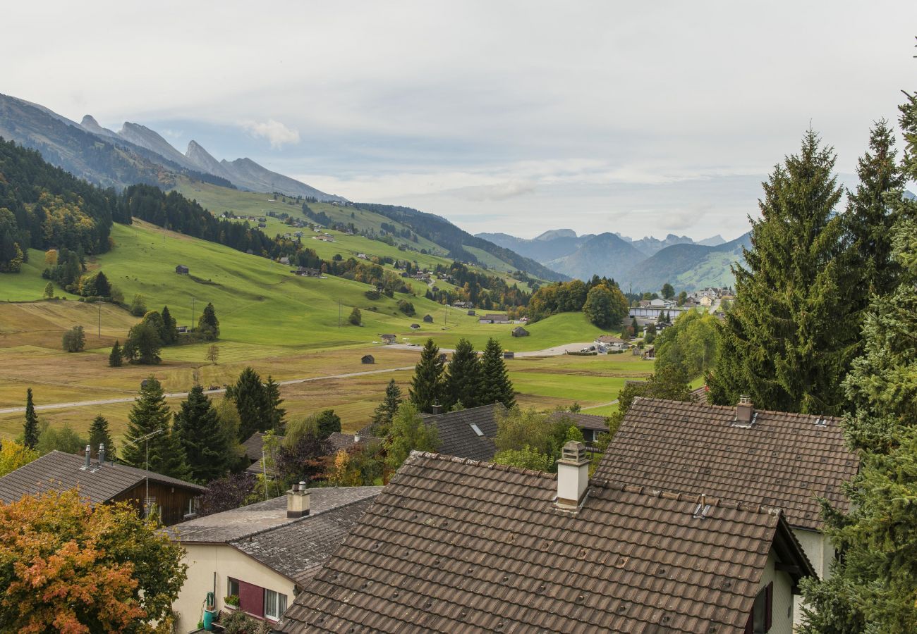 Appartement à Wildhaus - Bella Vista Appartement à Wildhaus - Bella Vista