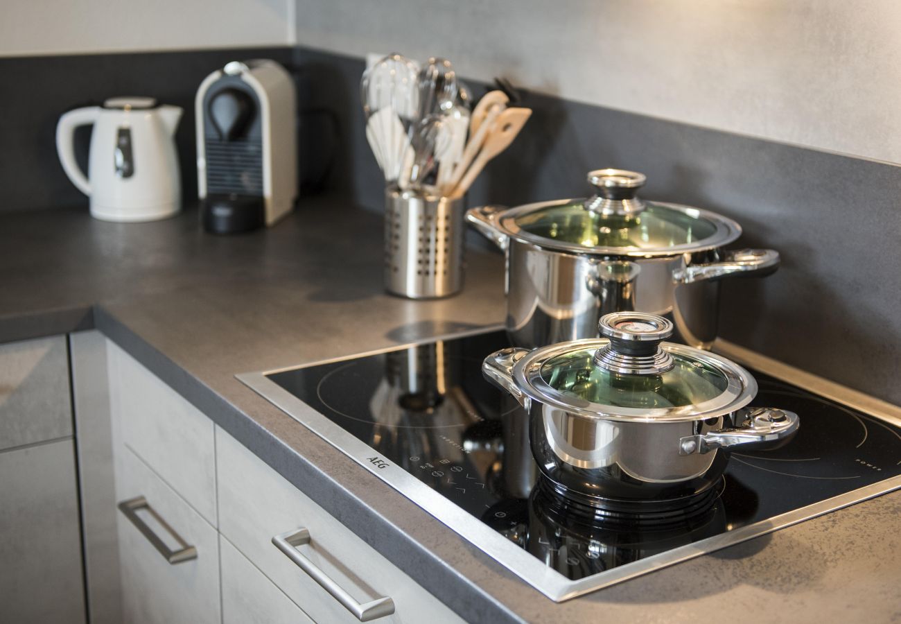 Appartement à Wildhaus - Bella Vista Appartement à Wildhaus - Bella Vista