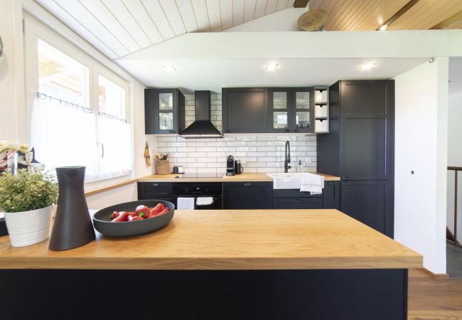 Maison à Wildhaus - Bergblick Maison à Wildhaus - Bergblick