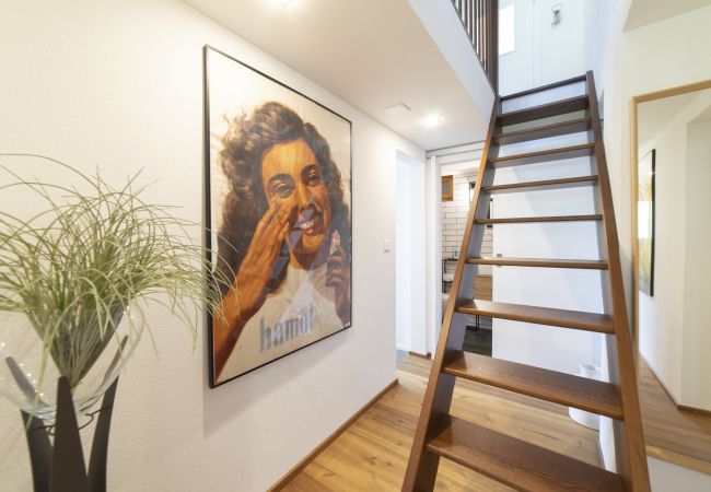 Maison à Wildhaus - Bergblick Maison à Wildhaus - Bergblick