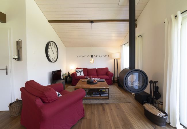 Maison à Wildhaus - Bergblick