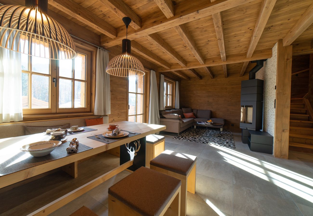 Maison à Wildhaus - Chalet Chäserrugg