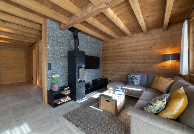 Chalet à Wildhaus - Chalet Frümsel